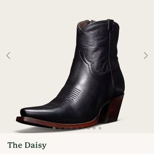 Tecovas The Daisy western boots